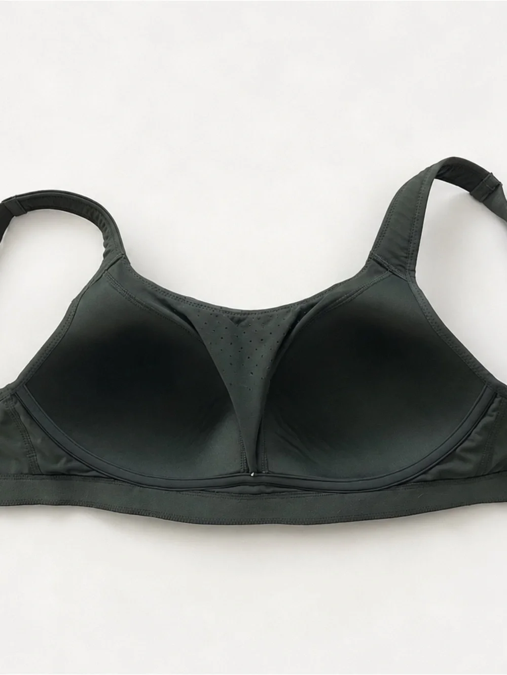 lululemon athletica dark green High-Impact Sports Bra